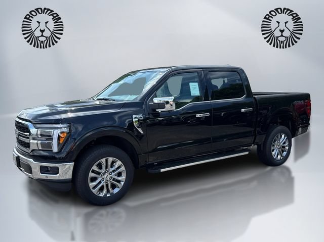 New 2026 Ford F150 Lariat w/ Equipment Group 501A Mid AWD/4WD image 1