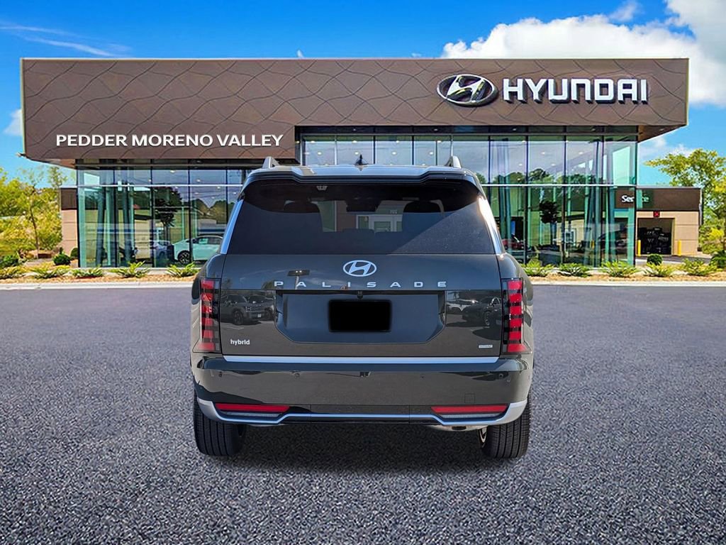 New 2026 Hyundai Palisade Calligraphy AWD/4WD image 5