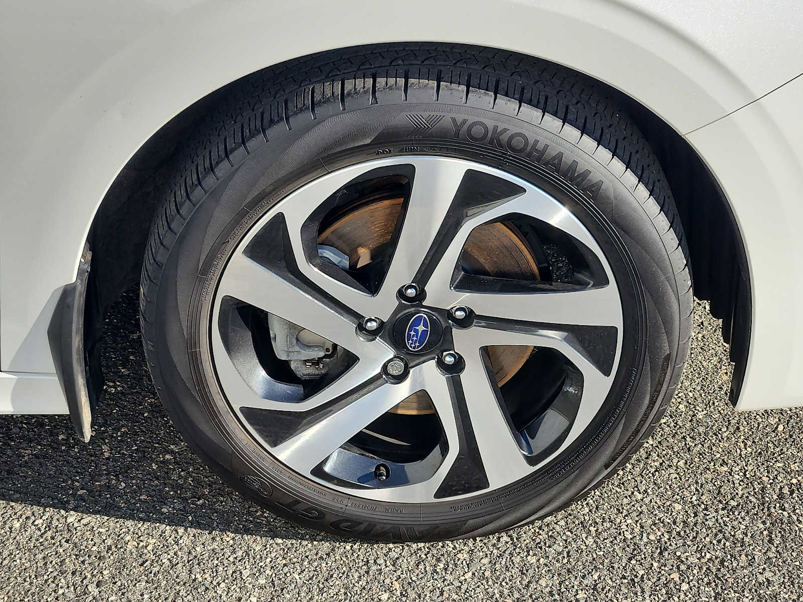 Used 2021 Subaru Legacy Limited image 8