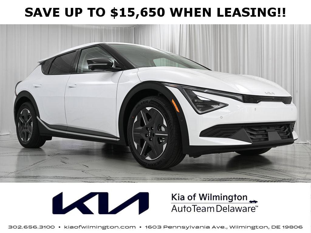 New 2025 Kia EV6 Light w/ Light LR Technology Package image 1