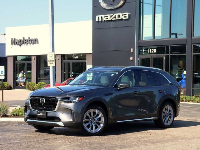Used 2024 MAZDA CX-90 3.3 Turbo w/ Premium Plus Pkg