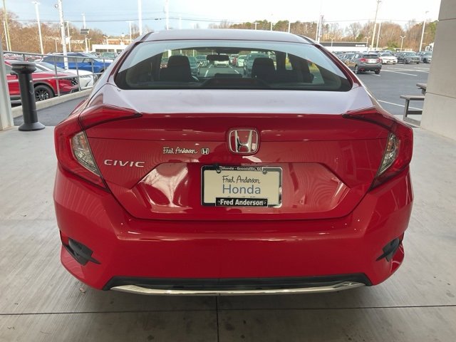 Used 2021 Honda Civic LX image 17
