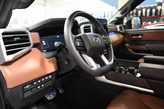 Used 2023 Toyota Tundra 1794 Edition w/ TRD Off-Road Package image 26
