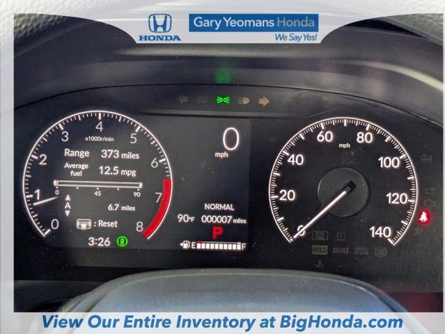 New 2026 Honda CR-V LX image 26