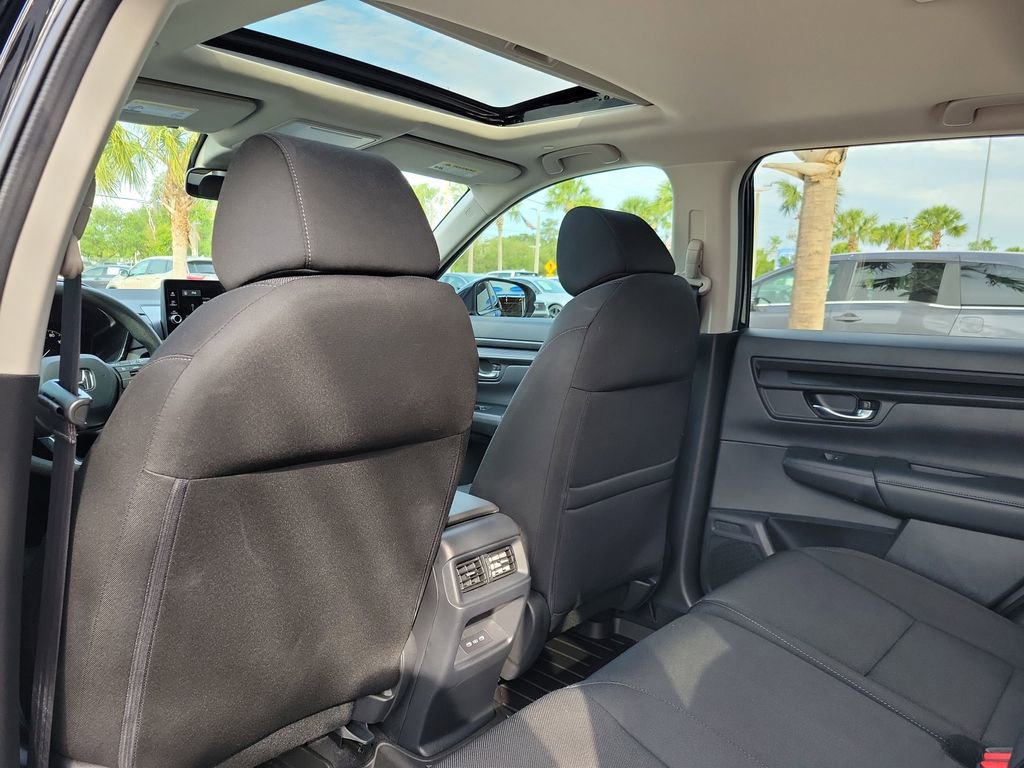 Certified 2026 Honda CR-V EX image 12