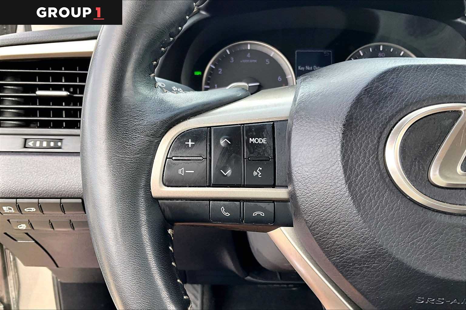 Certified 2021 Lexus RX 350 FWD w/ Premium Package image 21