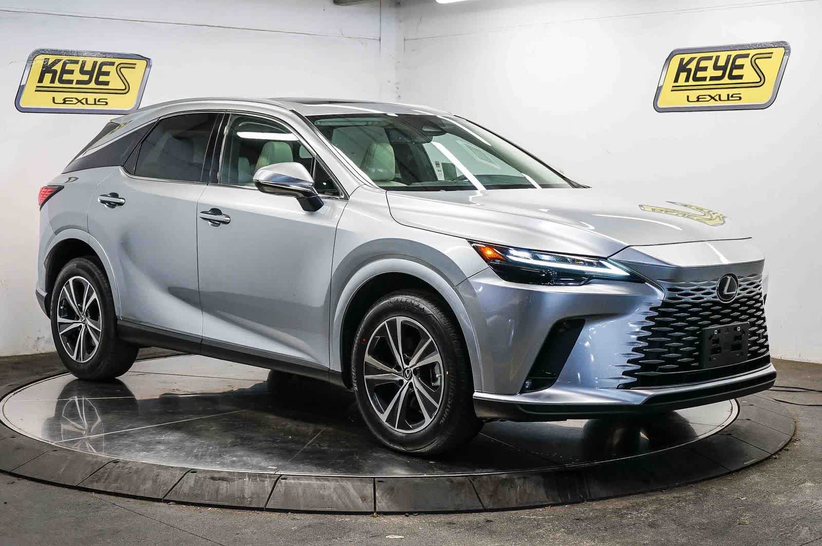 Used 2024 Lexus RX 350 FWD w/ Technology Package image 5
