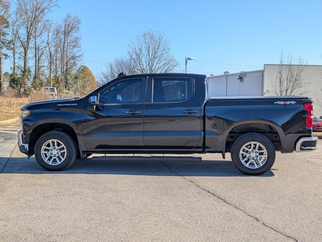 Used 2021 Chevrolet Silverado 1500 LT image 12