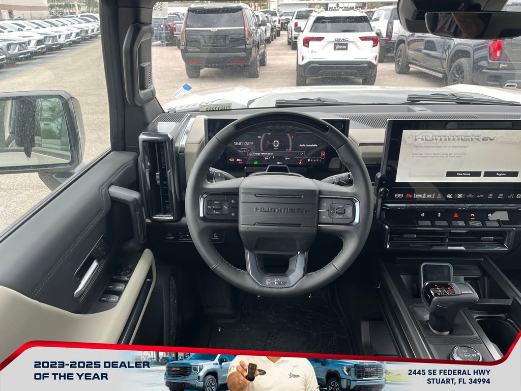 New 2026 GMC Hummer EV SUV image 13