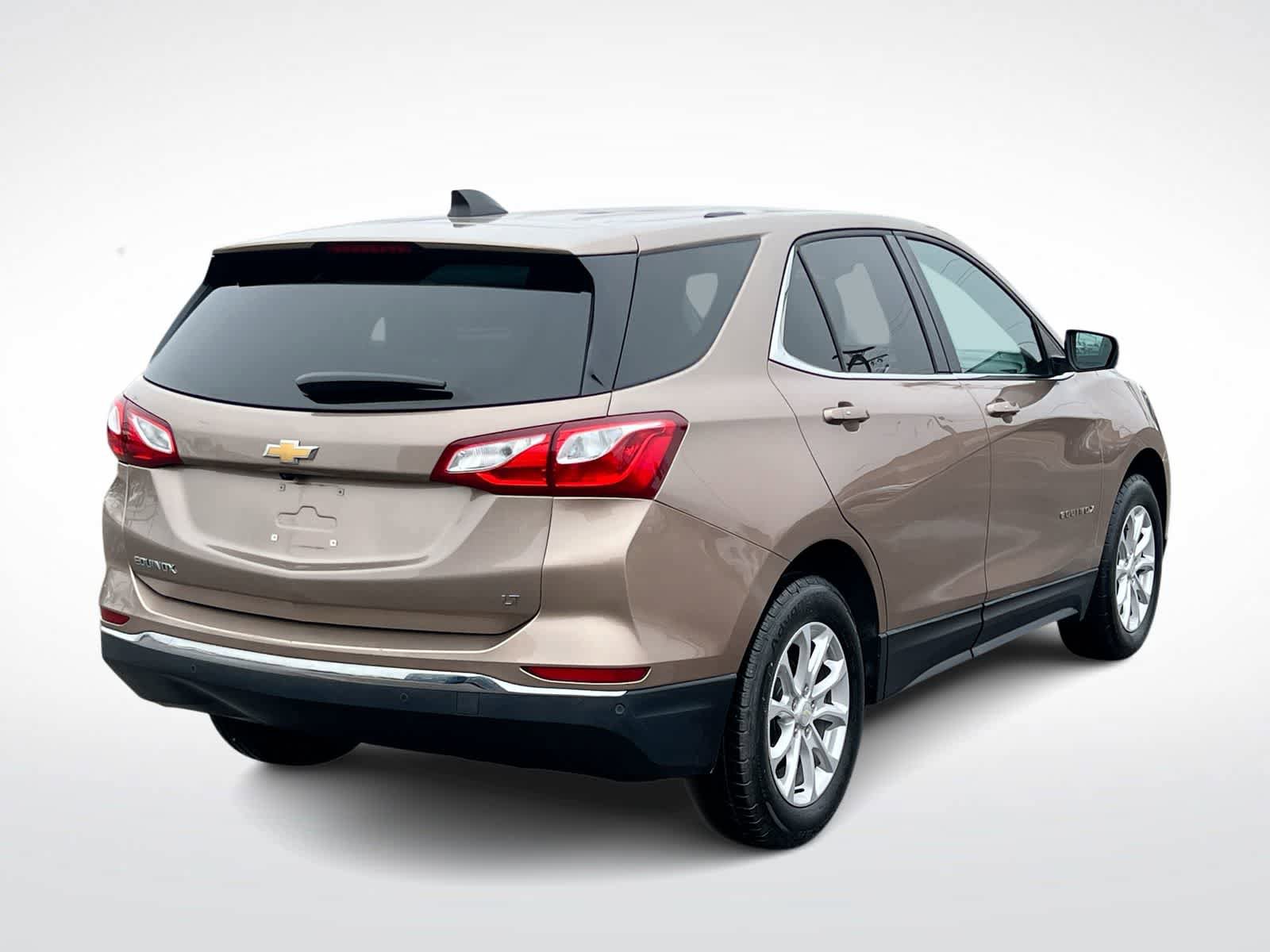 Used 2018 Chevrolet Equinox LT image 8