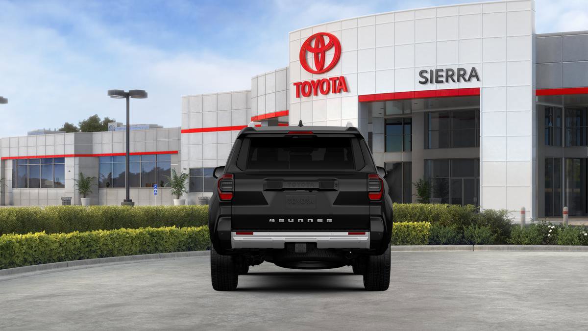 New 2026 Toyota 4Runner Limited image 22