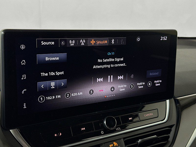 New 2025 Nissan Altima 2.5 SR w/ SR Premium Package image 15