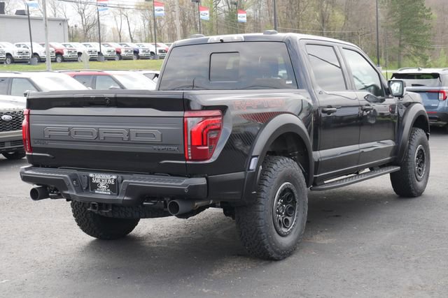 New 2026 Ford F150 Raptor AWD/4WD image 13