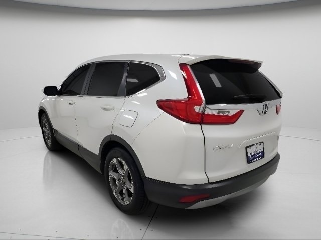 Certified 2018 Honda CR-V EX-L image 8