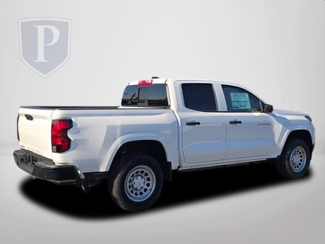 New 2026 Chevrolet Colorado W/T RWD image 5