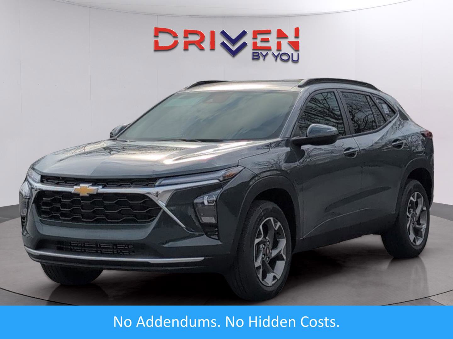 New 2026 Chevrolet Trax LT w/ Driver Confidence Package