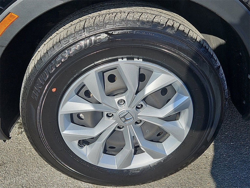 Certified 2024 Honda CR-V LX image 7