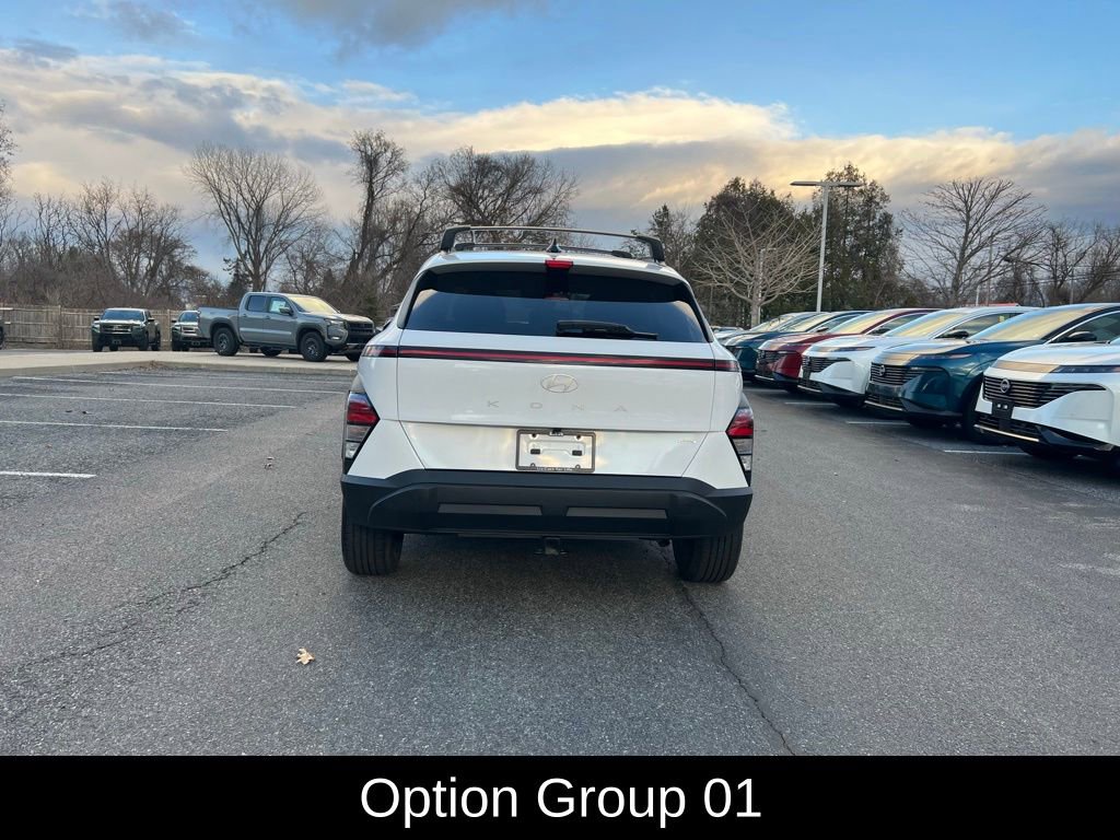 Used 2024 Hyundai Kona SEL image 10