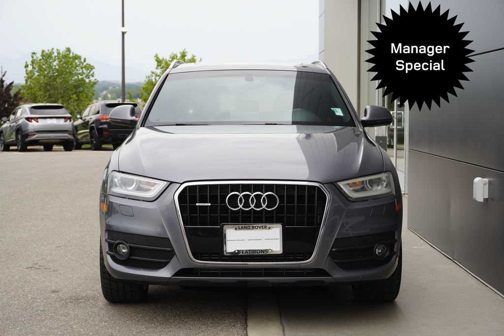 Used 2015 Audi Q3 2.0T Premium Plus AWD/4WD image 5