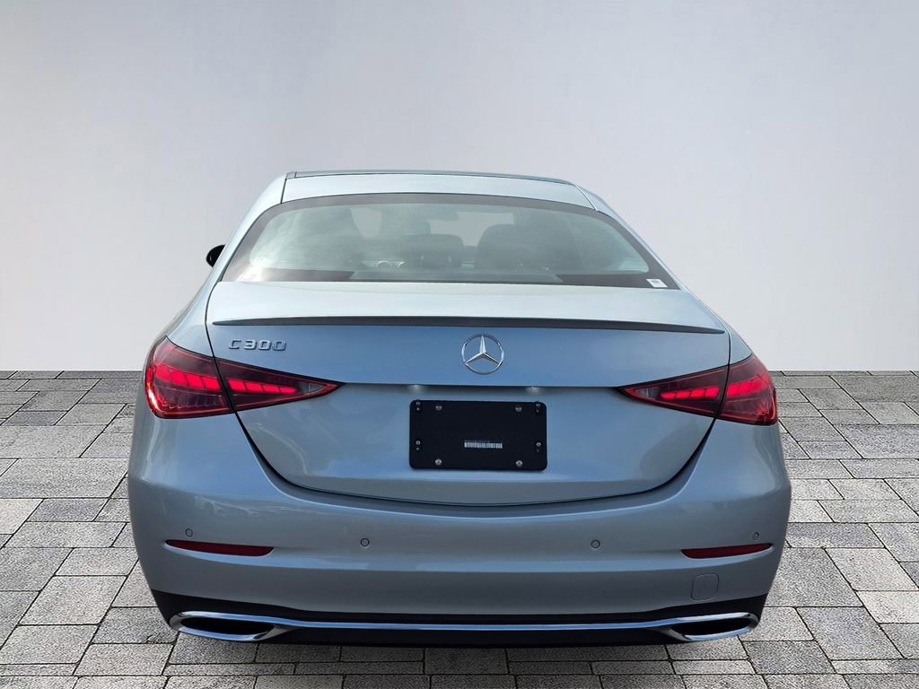 New 2026 Mercedes-Benz C 300 Sedan image 6