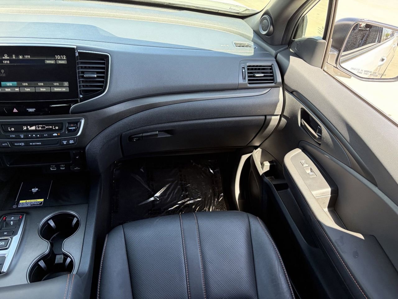 Certified 2024 Honda Passport TrailSport image 14
