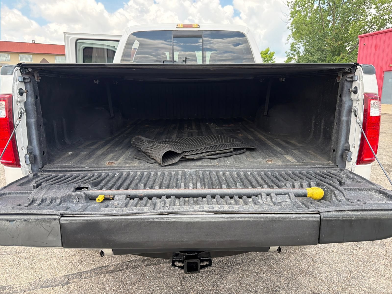 Used 2014 Ford F350 Lariat AWD/4WD image 26