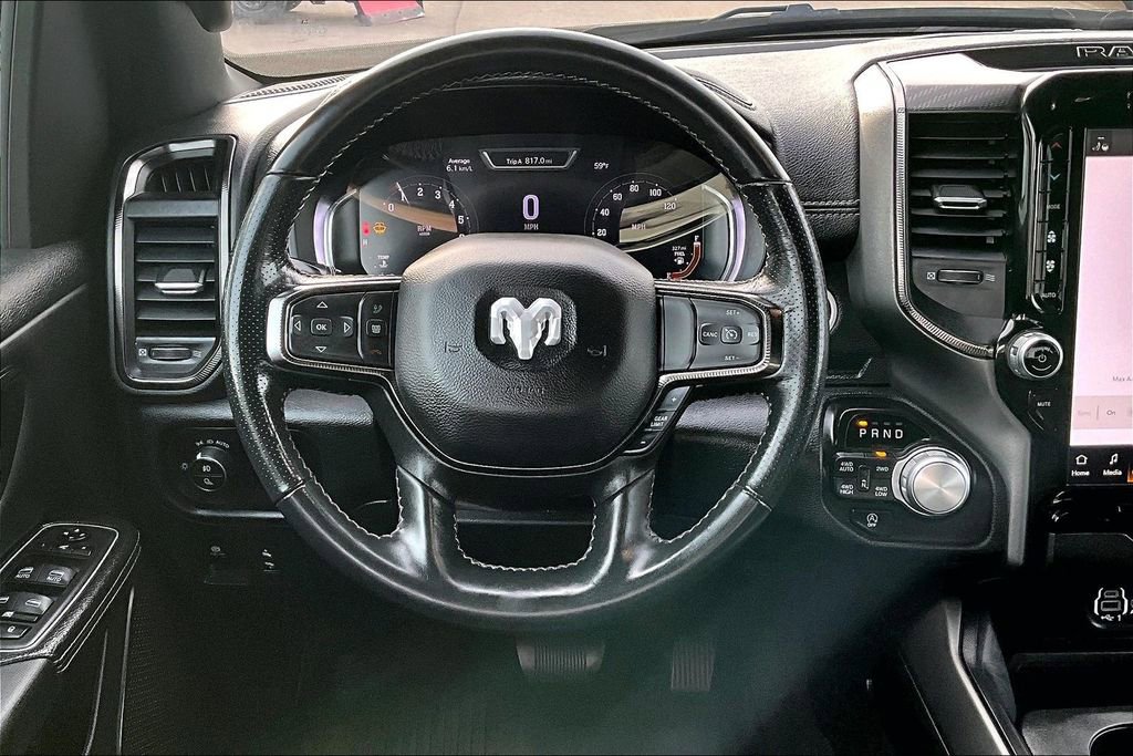 Used 2024 RAM 1500 Sport image 5