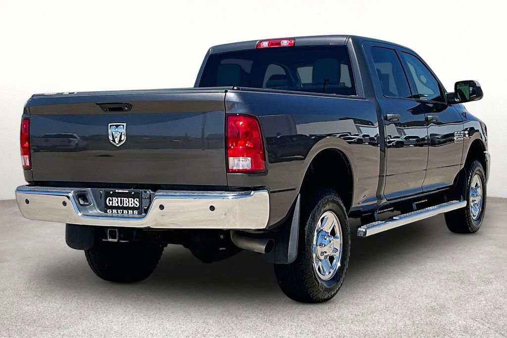 Used 2018 RAM 2500 Tradesman w/ Chrome Appearance Group AWD/4WD image 2