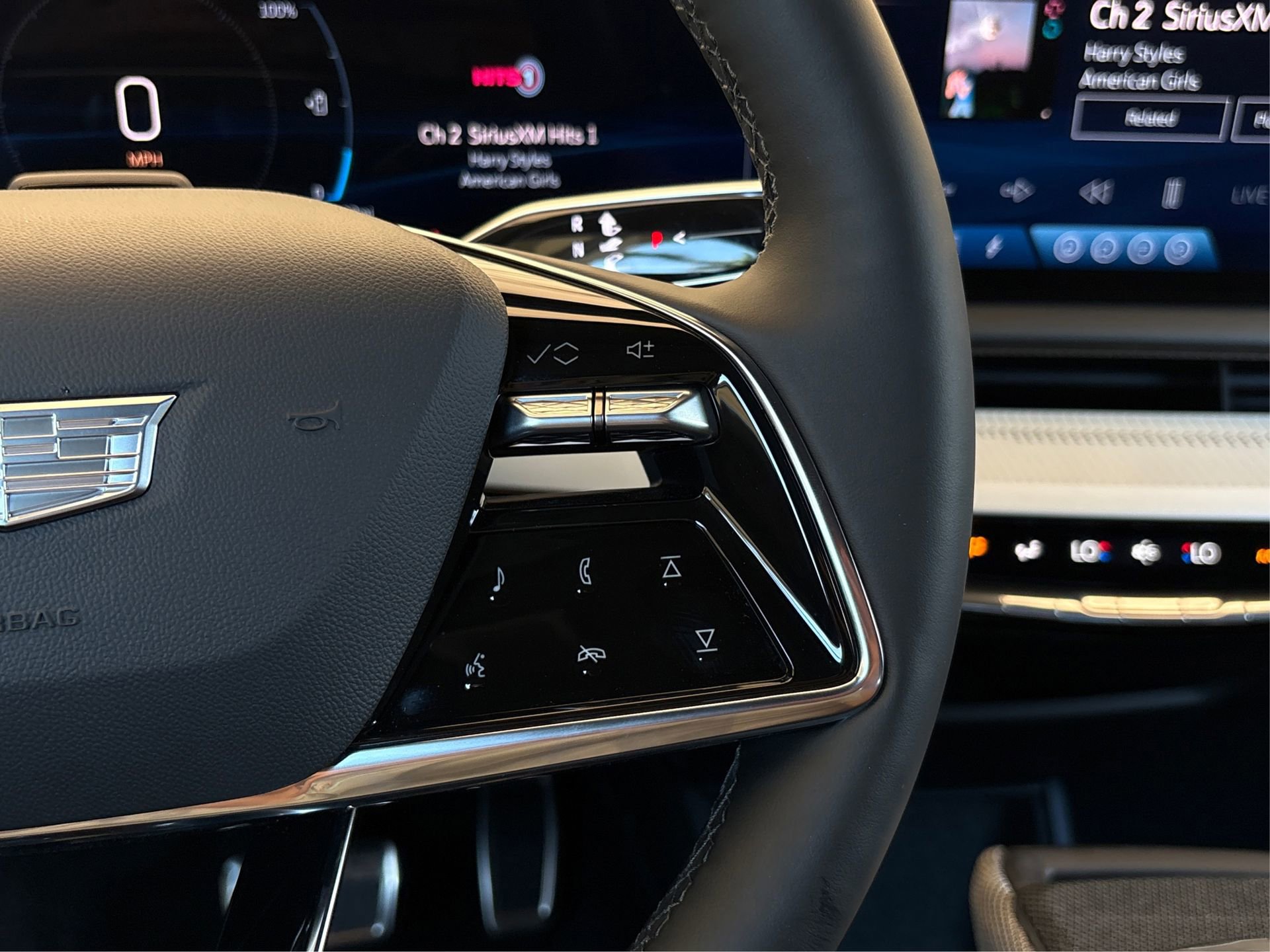 New 2026 Cadillac Optiq Sport 1 RWD image 28