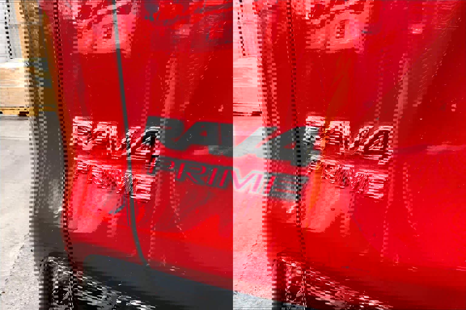 Used 2023 Toyota RAV4 XSE w/ Weather Package AWD/4WD image 9