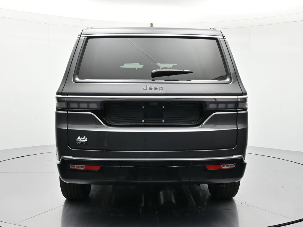 New 2026 Jeep Grand Wagoneer 4WD image 7