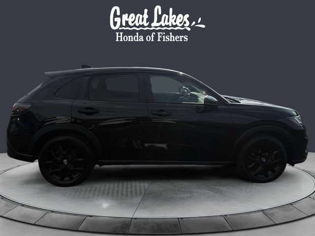 Used 2024 Honda HR-V Sport image 6