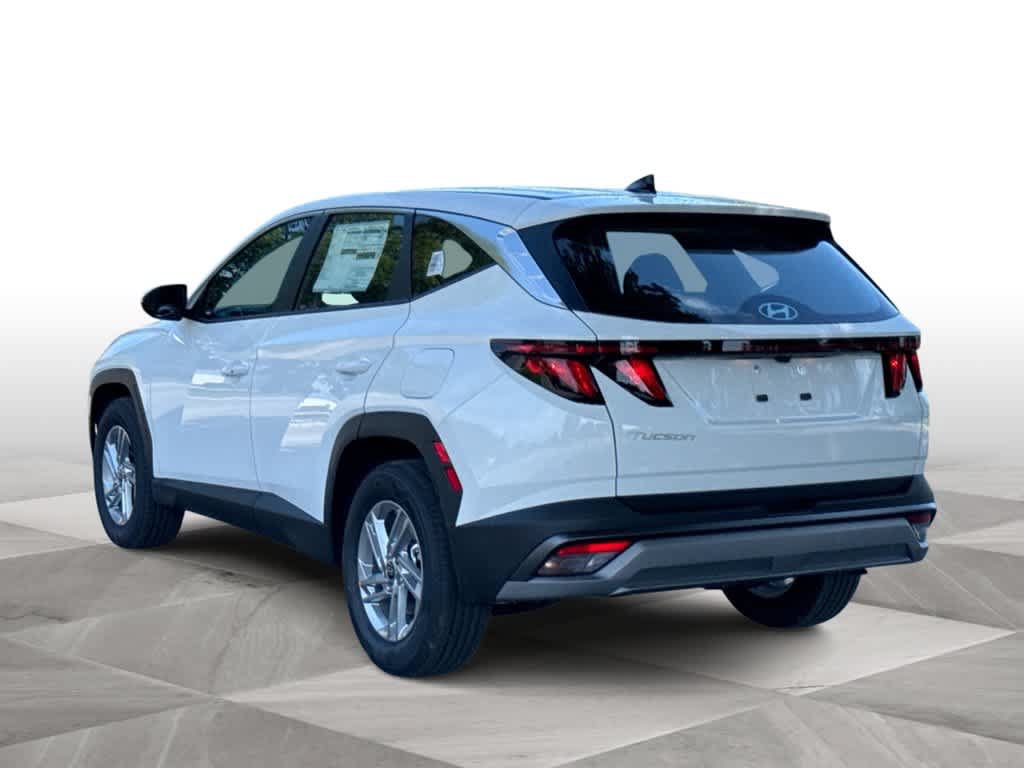 New 2026 Hyundai Tucson SE FWD image 6