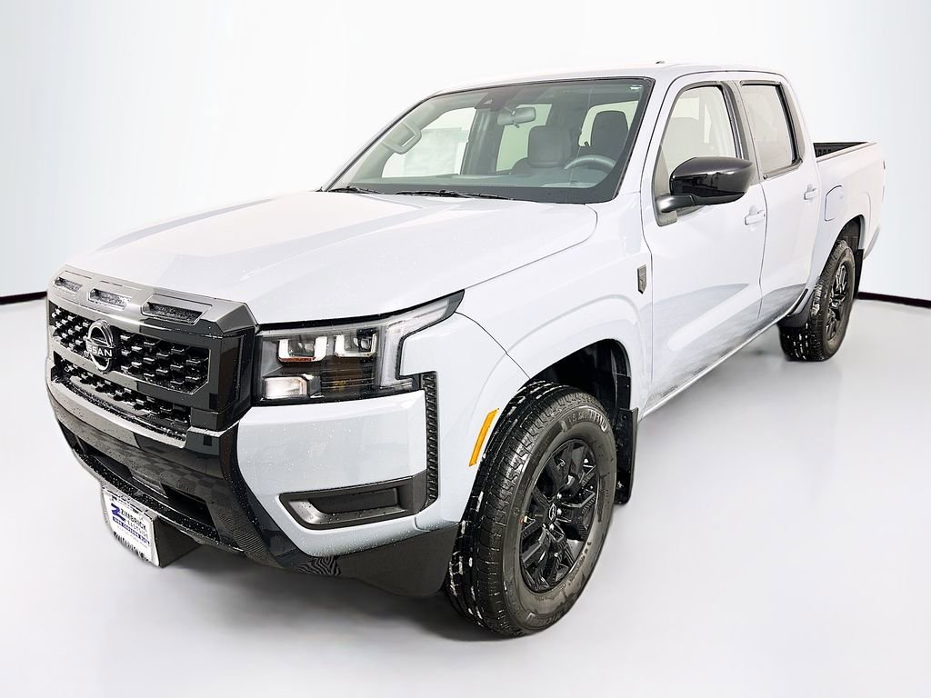 New 2026 Nissan Frontier SV w/ SV Convenience Package image 3