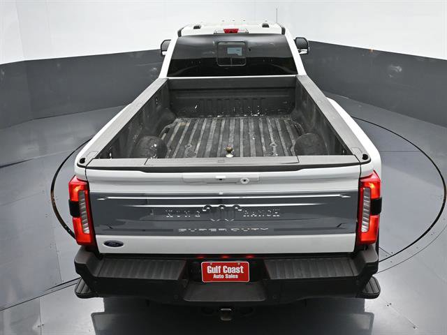 Used 2025 Ford F350 King Ranch AWD/4WD image 42