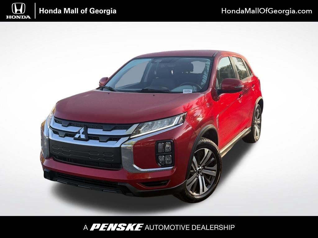 Used 2025 Mitsubishi Outlander Sport SE