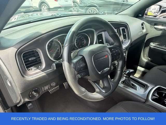 Used 2018 Dodge Charger R/T Scat Pack w/ Driver Confidence Group RWD image 10