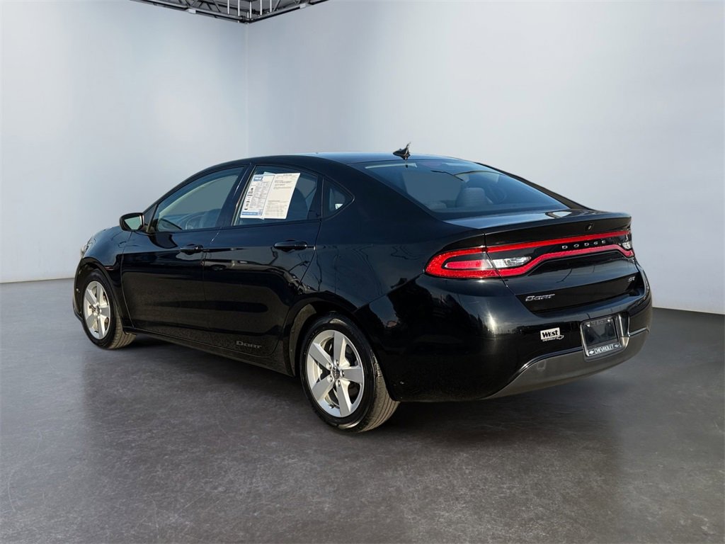 Used 2016 Dodge Dart SXT w/ Sun/Sound Group image 5