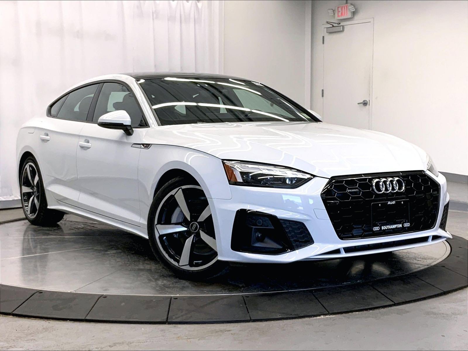 Certified 2025 Audi A5 2.0T Premium Plus w/ Premium Plus AWD/4WD image 1