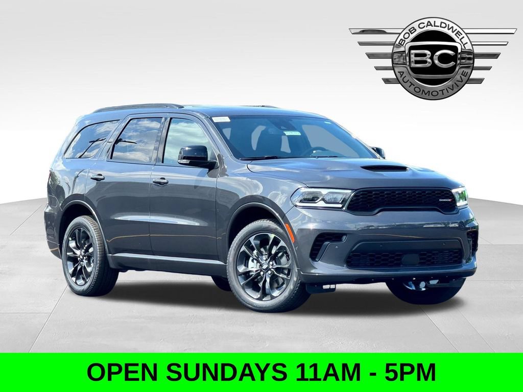 New 2026 Dodge Durango GT