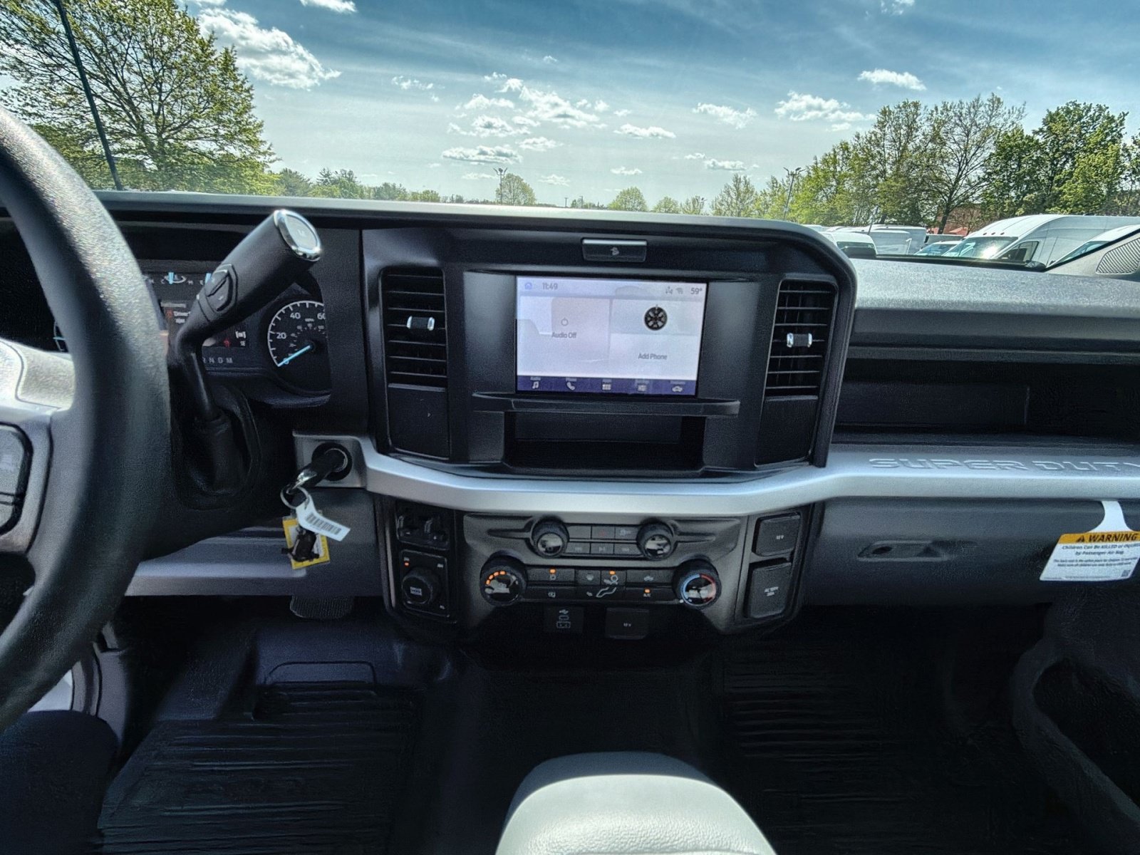 New 2026 Ford F350 XL w/ XL Off-Road Package AWD/4WD image 20