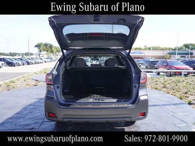 Certified 2025 Subaru Outback Premium AWD/4WD image 7