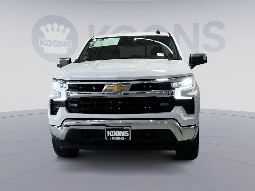 Used 2026 Chevrolet Silverado 1500 LT w/ All Star Edition Plus AWD/4WD image 19