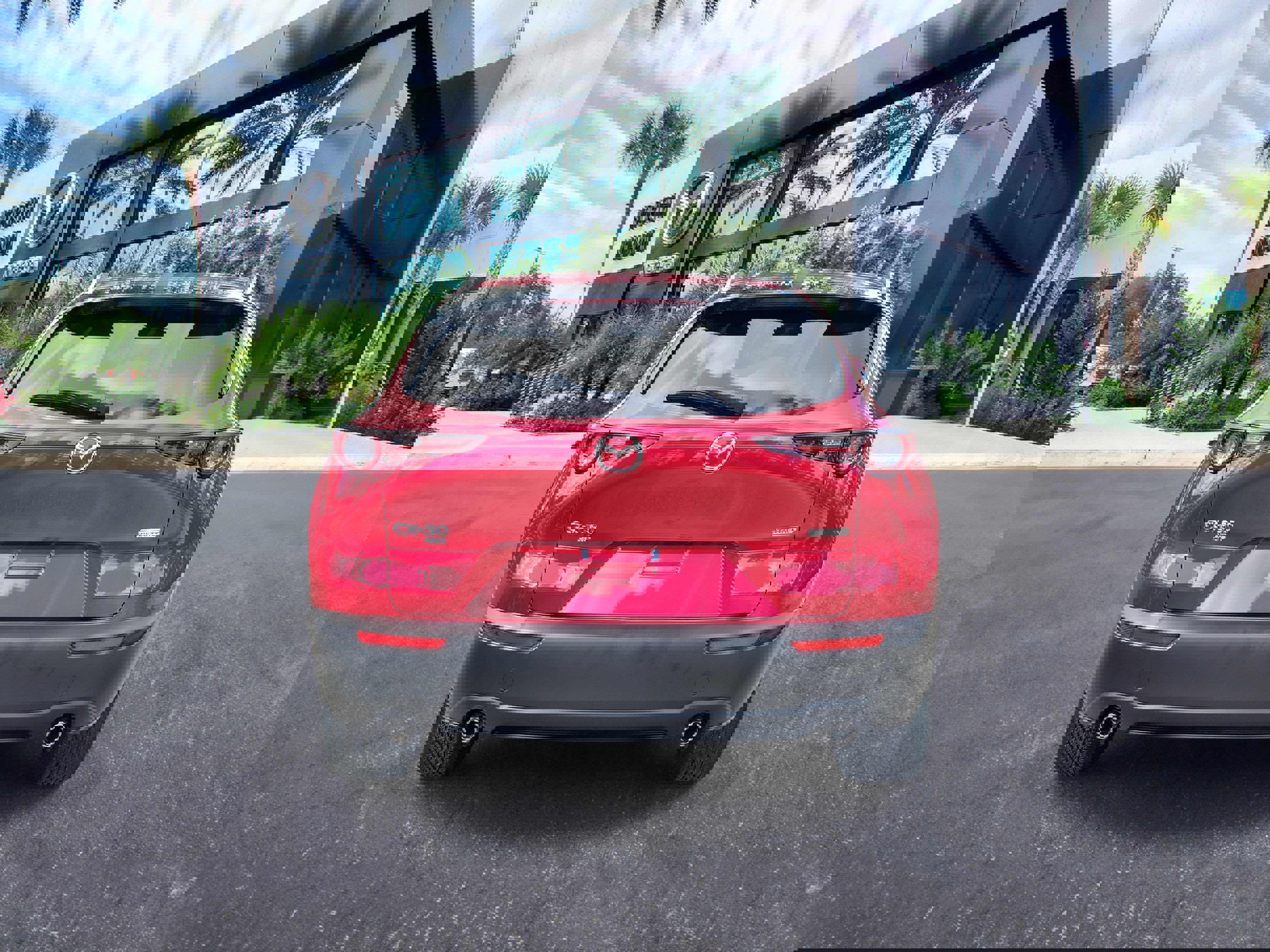 Certified 2023 MAZDA CX-30 AWD 2.5 S w/ Preferred Package image 4