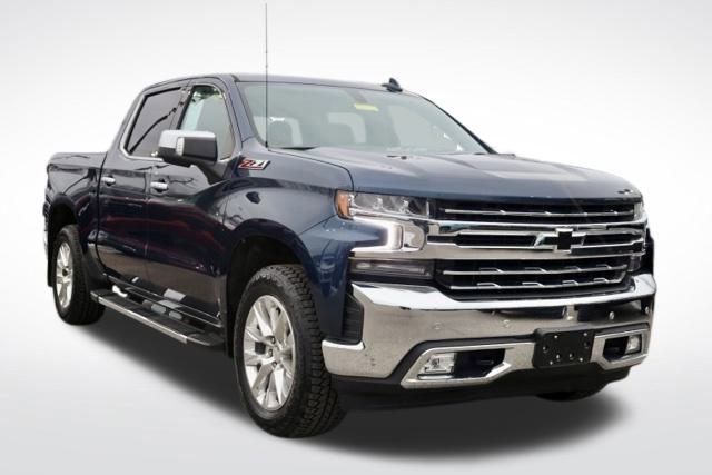 Used 2021 Chevrolet Silverado 1500 LTZ w/ Z71 Off-Road Package