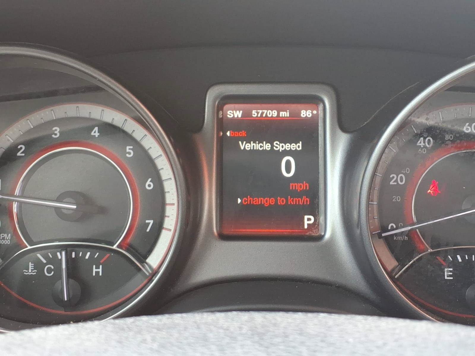 Used 2019 Dodge Journey Crossroad AWD/4WD image 32