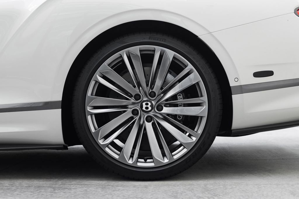 Used 2024 Bentley Continental GT Speed AWD/4WD image 8
