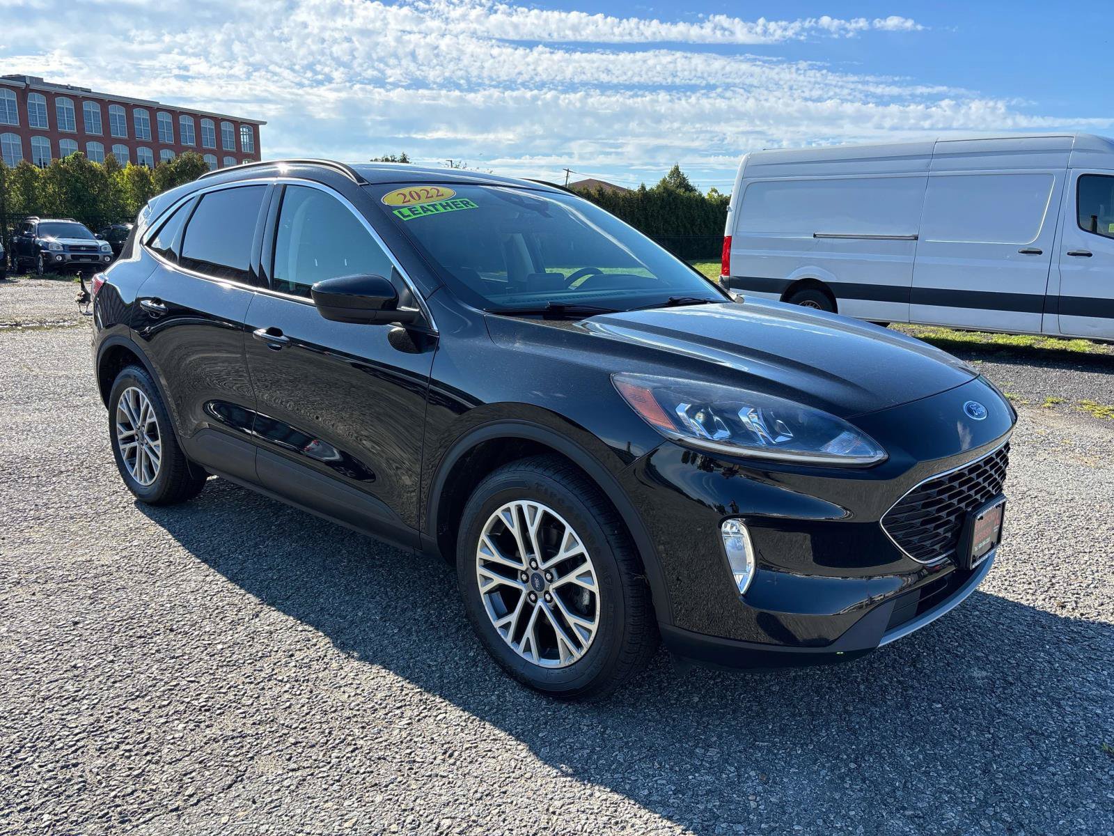 Used 2022 Ford Escape SEL AWD/4WD image 4