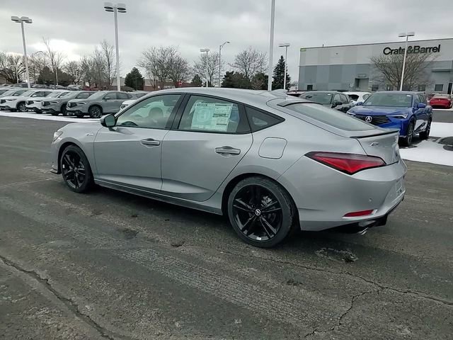 New 2026 Acura Integra A-Spec image 8