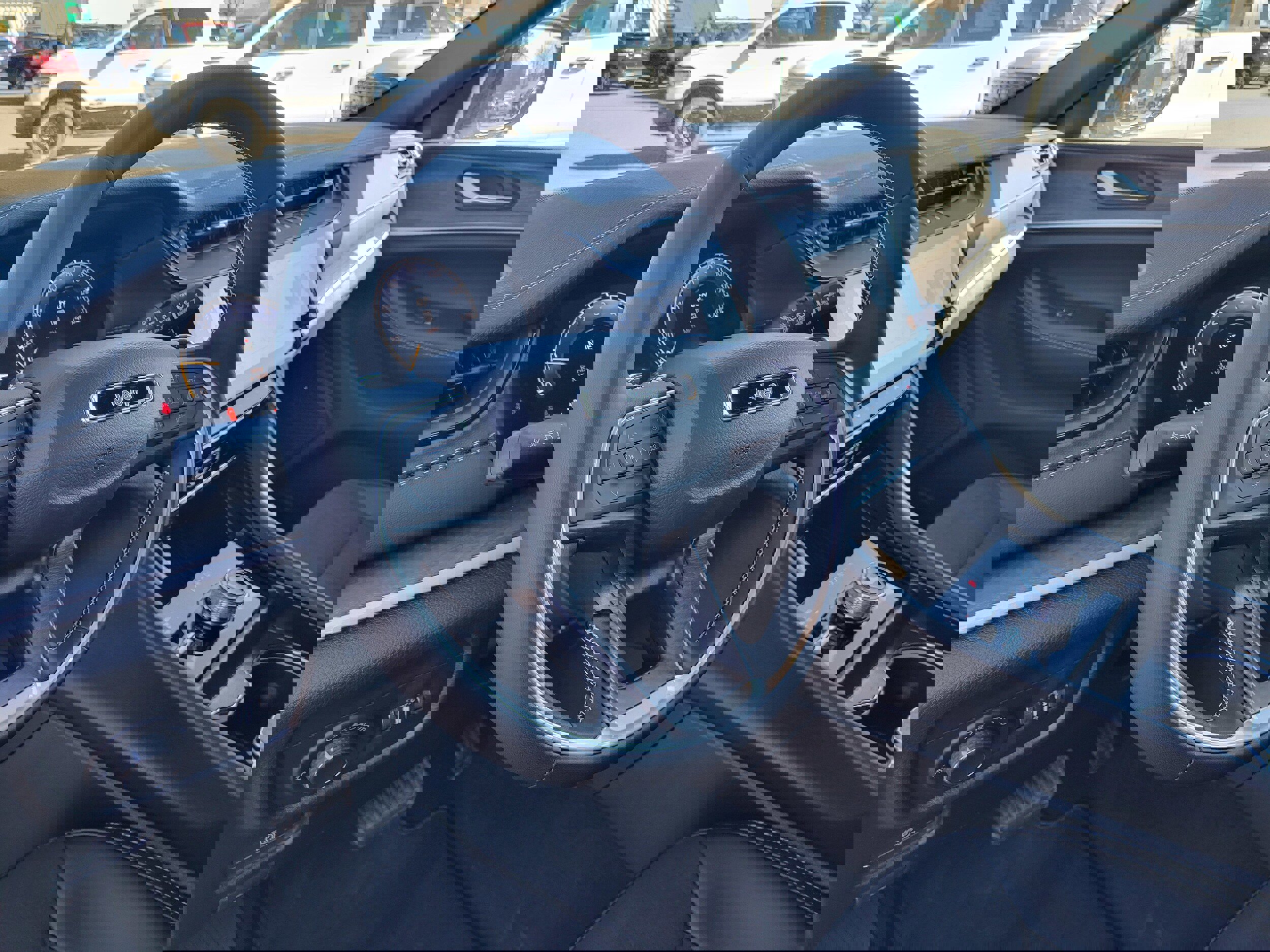 New 2026 Jeep Grand Cherokee Altitude image 6